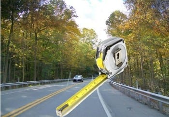 usage based insurance measure