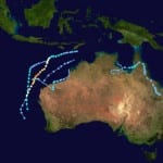 Floods Australia 2012 - 2013 Cyclone Season