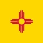 New Mexico insurance state flag
