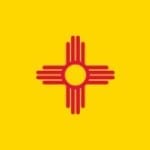 New Mexico insurance state flag