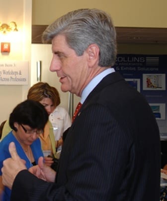 Mississippi Governor Phil Bryant Affordable Care Act