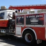 Tasmania Brushfires homeowners insurance
