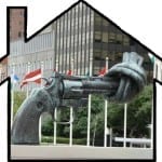 homeowners insurance gun ownership