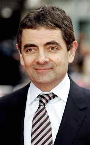 Rowan atkinson luxury auto insurance