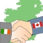 international insurance deal Ireland and Canada