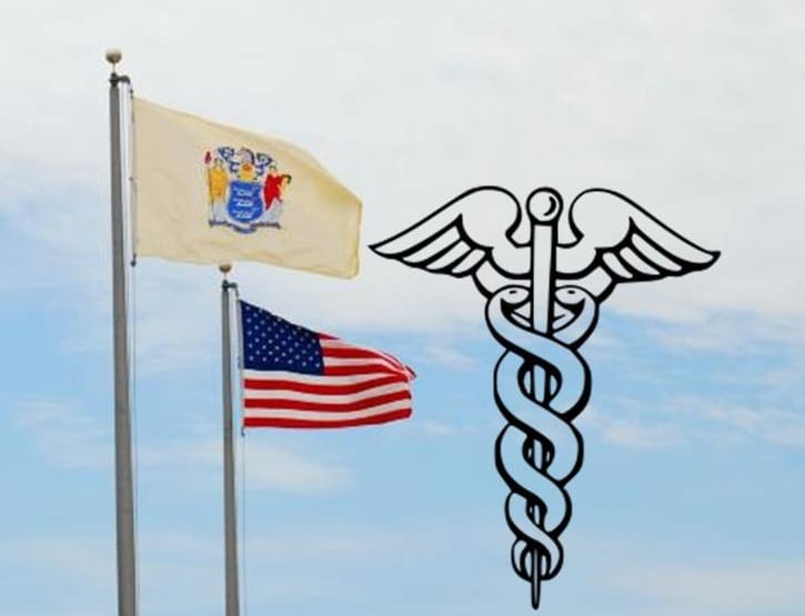 new jersey health insurance