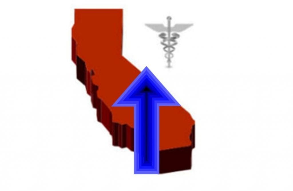 California Health Insurance exchange popularity