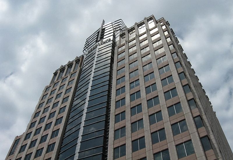 Accenture insurance industry