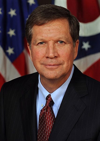 Ohio Governor John Kasich - Workers Compensation Program