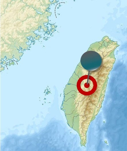 Taiwan Earthquake