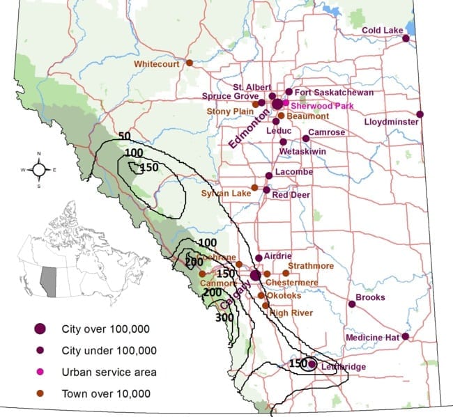 Calgary alberta flood insurance