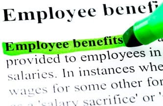 employer health insurance employee benefits