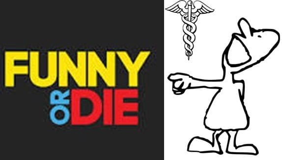 Funny or die healthcare reforms