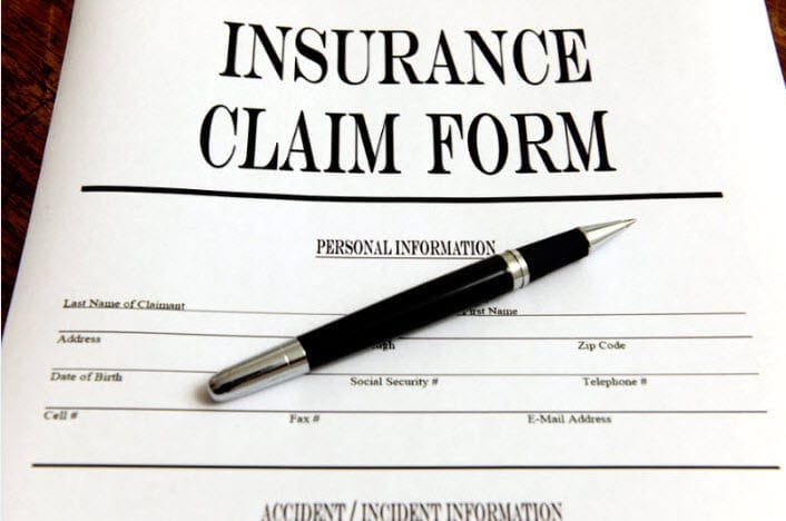 insurance claims