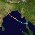 Cyclone Phailin
