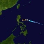 Typhoon Nari