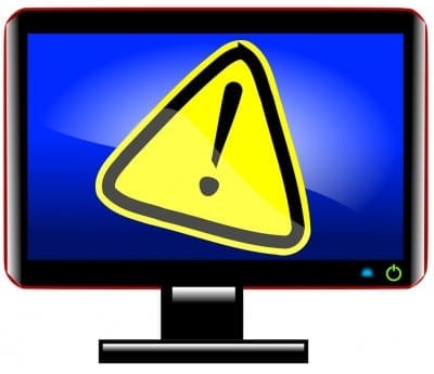 health insurance website problem security alert computer