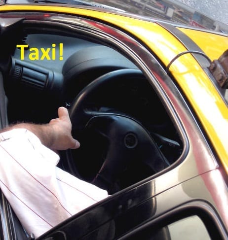 taxi auto insurance