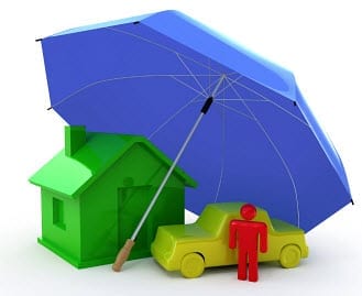 autohome umbrella