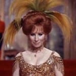 Barbra Streisand (1969 Hello Dolly!) Celebrity Insurance