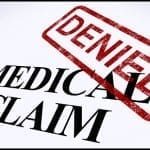 Travel insurance claims denied