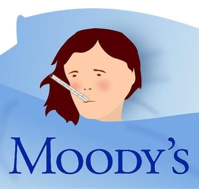 health insurance industry moody's