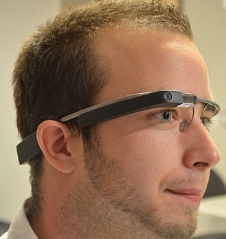 Google Glass auto insurance