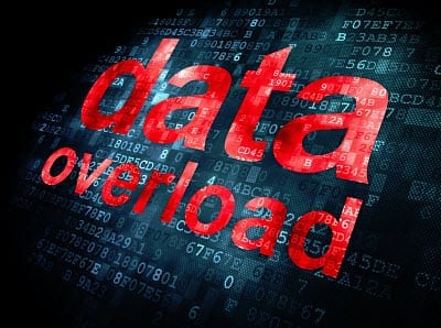 data overload cyber insurance