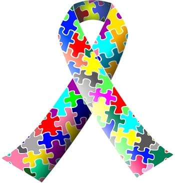 puzzle ribbon Autism insurance