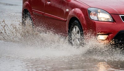 storm flood insurance rain