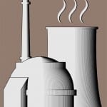 Nuclear Insurance Power Plant
