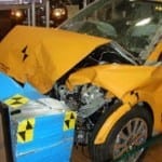 auto insurance crash test