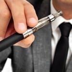 e-cigarette vapor health insurance