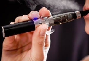 electronic e-cigarette life insurance