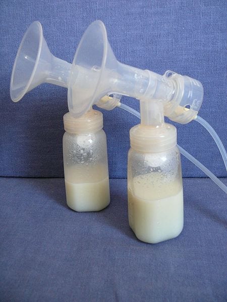 breast pump insurance news