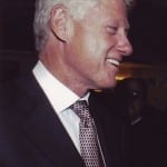 Bill Clinton insurance industry