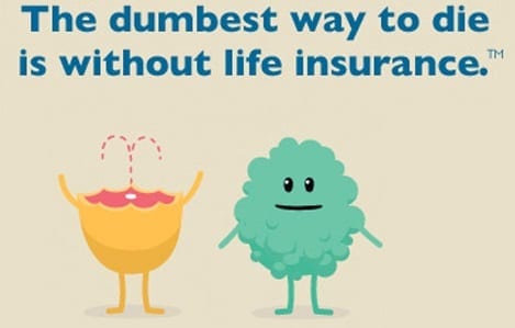 Dumb ways to die empire life insurance marketing campaign