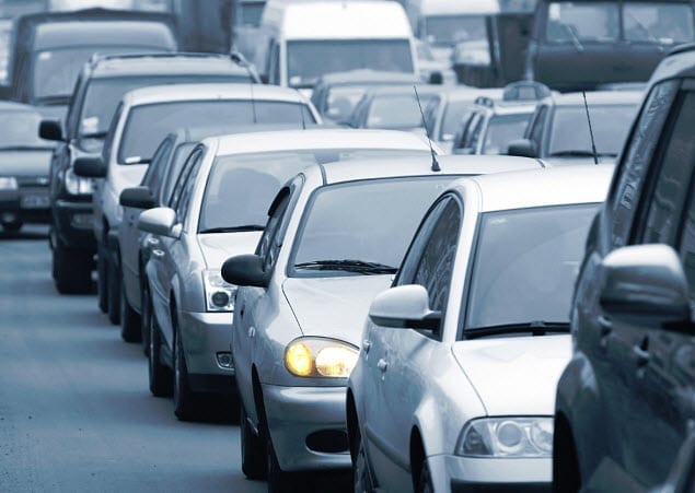 traffic car auto insurance