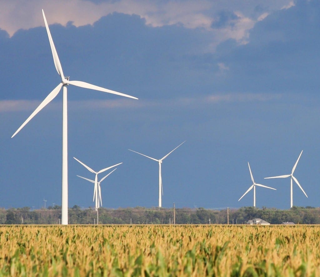 Windmill renewable energy insurance news