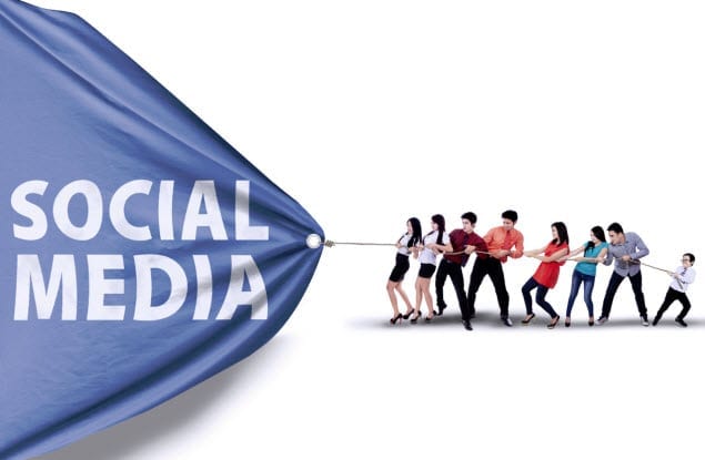 social media and the Insurance Industry