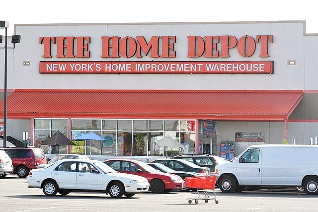 Home Depot Cyber Insurance