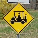 Golf cart car auto homeowners insurance