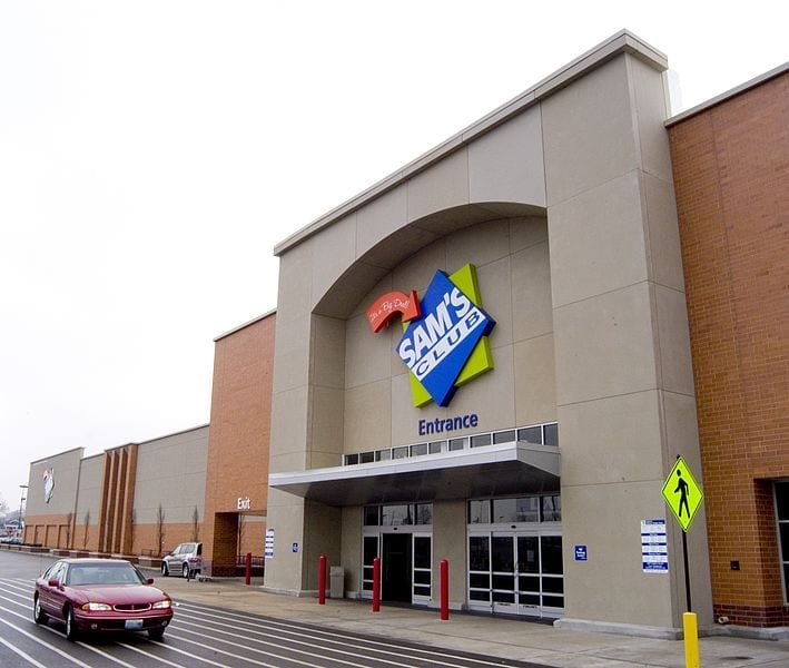 Sam's Club health insurance exchange