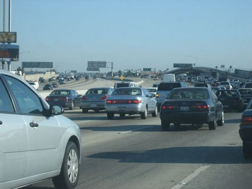 California Harbor Freeway auto insurance