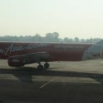 AirAsia airline insurance plane