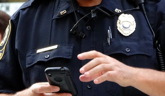 police mobile proof insurance trends