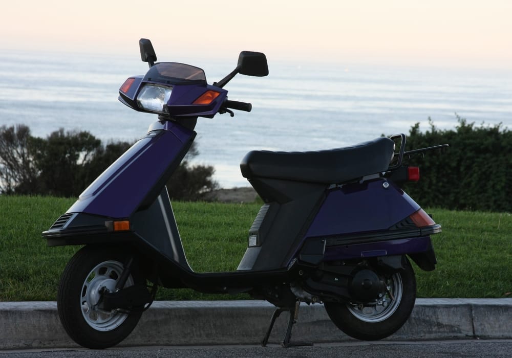 scooter two wheeler auto insurance coverage