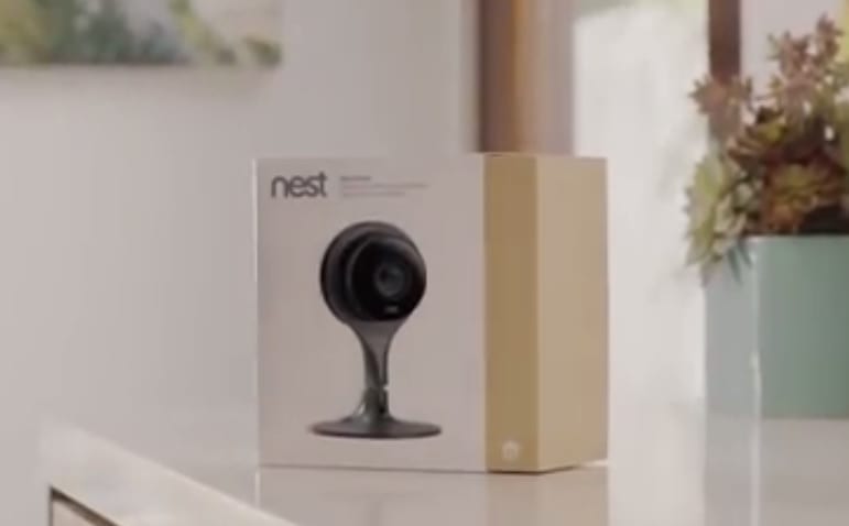 google nest cam homeowners insurance