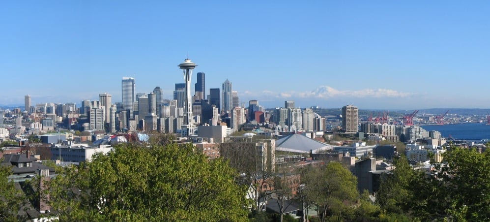 seattle washington health insurance rates industry