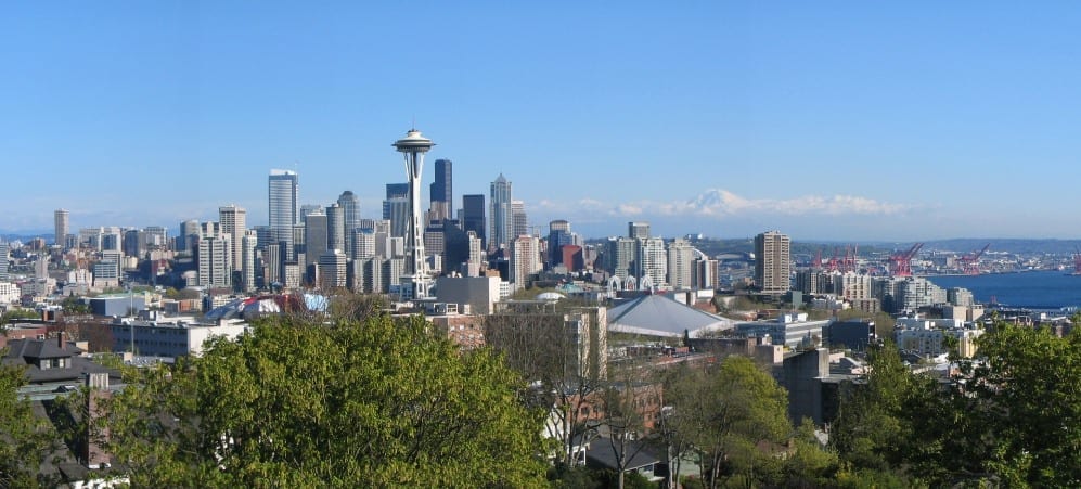 seattle washington health insurance rates industry